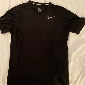 Black Athletic Nike T-Shirt